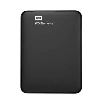 Western Digital Portable External Hard Disk Drive 1.5 TB