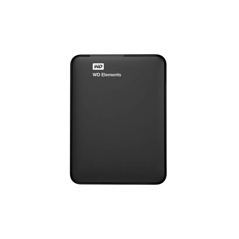 Western Digital Portable External Hard Disk Drive 1.5 TB