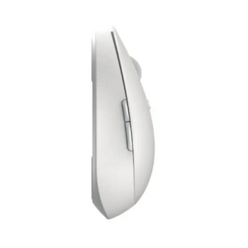 Xiaomi Silent Edition Dual Mode Wireless Mouse White