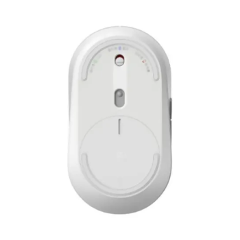 Xiaomi Silent Edition Dual Mode Wireless Mouse White