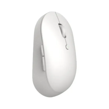 Xiaomi Silent Edition Dual Mode Wireless Mouse White