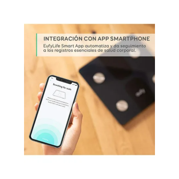 eufy Smart Scale C1 with Bluetooth