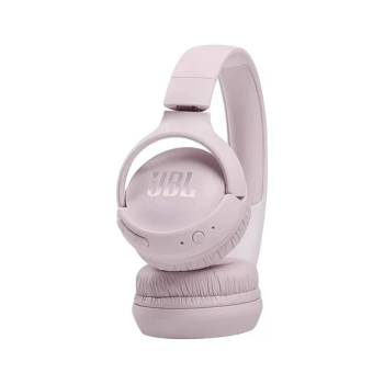 JBL T510 Wireless On-Ear Headphones with Mic Rose Gold