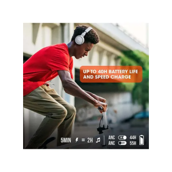 JBL T510 Wireless On-Ear Headphones with Mic Rose Gold
