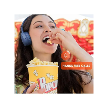 JBL T510 Wireless On-Ear Headphones with Mic Rose Gold