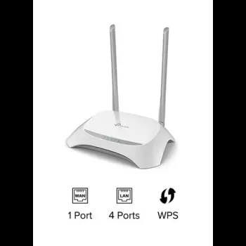 TP-LINK TL-WR840N 300Mbps...