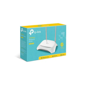 TP-LINK TL-WR840N 300Mbps Wireless Router White