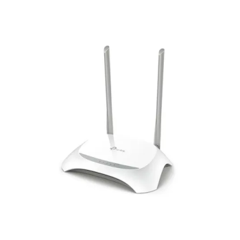 TP-LINK TL-WR840N 300Mbps Wireless Router White