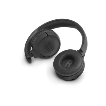JBL Tune 500BT Bluetooth On-Ear Headphones Black