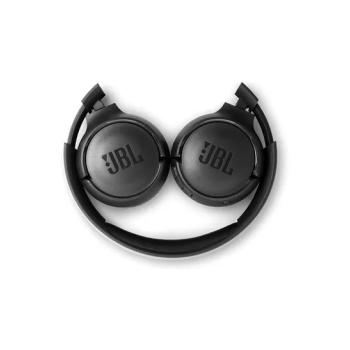 JBL Tune 500BT Bluetooth On-Ear Headphones Black