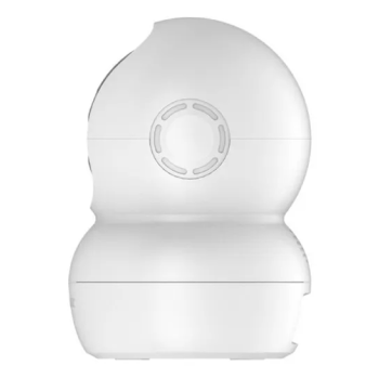 EZVIZ TY2 Smart Indoor Wi-Fi Camera FHD 1080 - Motorized Pan and Tilt 360 Visual Coverage, Smart Night Vision with Smart IR (up to 10m), Sleep Mode for Privacy Protection, Motion Detection, Smart Tracking, Two-way Talk, MicroSD Slot (up to 256 GB)