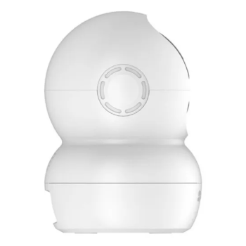 EZVIZ TY2 Smart Indoor Wi-Fi Camera FHD 1080 - Motorized Pan and Tilt 360 Visual Coverage, Smart Night Vision with Smart IR (up to 10m), Sleep Mode for Privacy Protection, Motion Detection, Smart Tracking, Two-way Talk, MicroSD Slot (up to 256 GB)