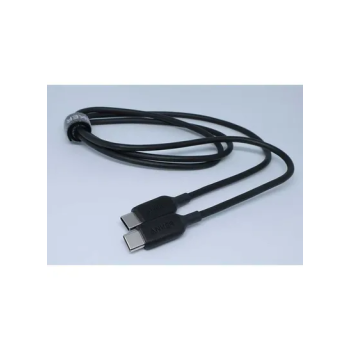 Anker Ultra-Durable High Speed Charging And Syncing USB-C to USB-C Cable Black