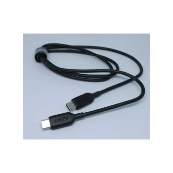 Anker Ultra-Durable High Speed Charging And Syncing USB-C to USB-C Cable Black