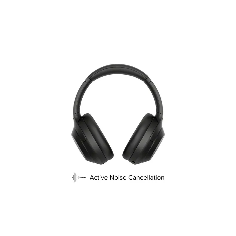 Sony WH-1000XM4 Premium Wireless Headphone Black