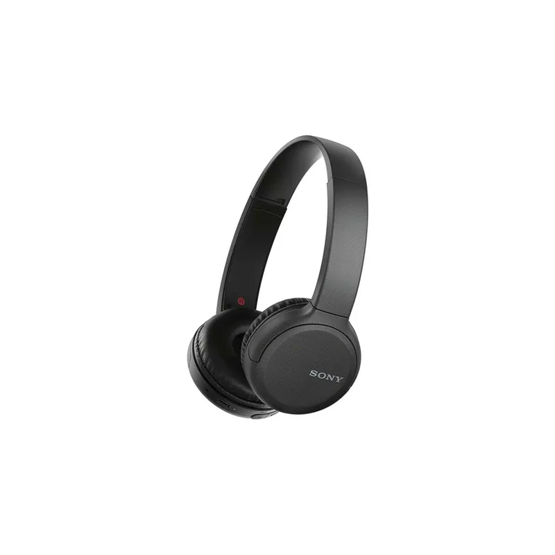 Sony WH-CH510 Wireless On-Ear Bluetooth Headphones Black
