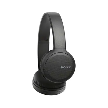 Sony WH-CH510 Wireless On-Ear Bluetooth Headphones Black