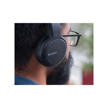 Sony WH-CH510 Wireless On-Ear Bluetooth Headphones Black