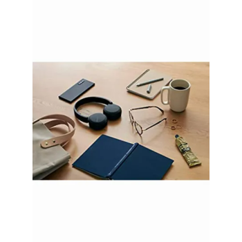 Sony WH-CH510 Wireless On-Ear Bluetooth Headphones Black