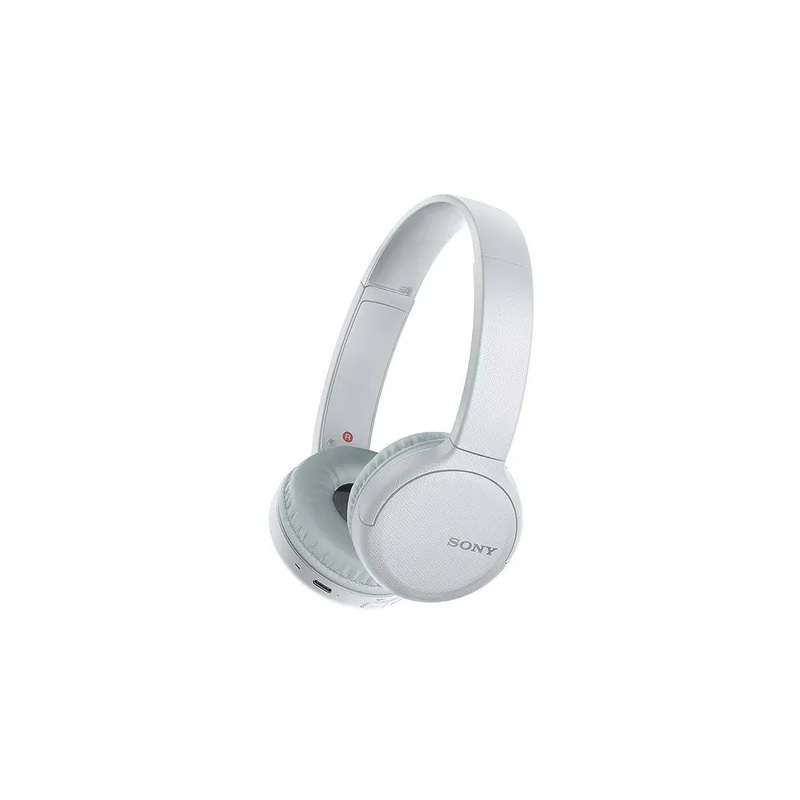 Sony Wireless On-Ear Bluetooth Headphones, White, WH-CH510