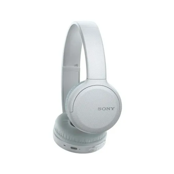 Sony Wireless On-Ear Bluetooth Headphones, White, WH-CH510