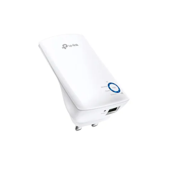 TP-LINK Wi-Fi Range Extender Compatible With Any Wi-Fi Router 300Mbps TL-WA850RE White