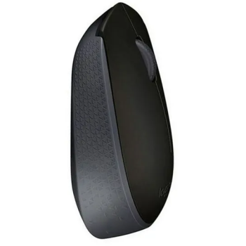 Logitech Wireless Laser Mouse, Black/Grey
