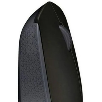 Logitech Wireless Laser Mouse, Black/Grey