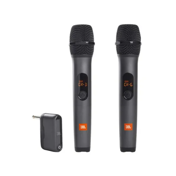 JBL Wireless Microphone Set...