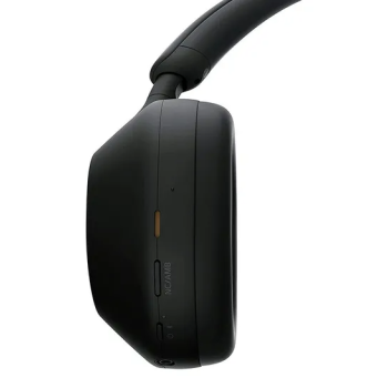 Sony Wireless Noise-Cancelling Headphones, WH-1000XM5, Black