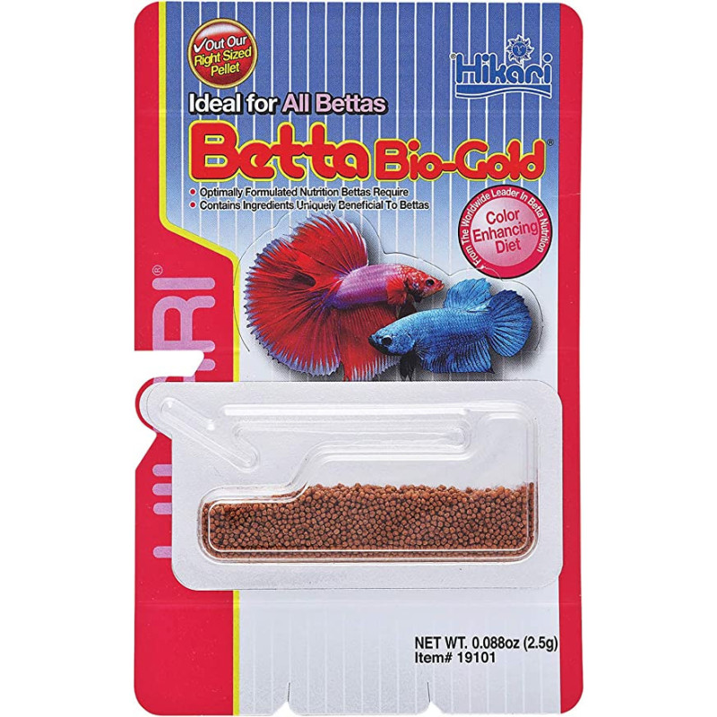 Hikari Betta Bio Gold