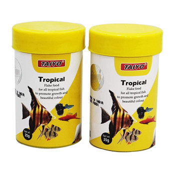 Taiyo Flake Food 50G 3079 Pet Supplies