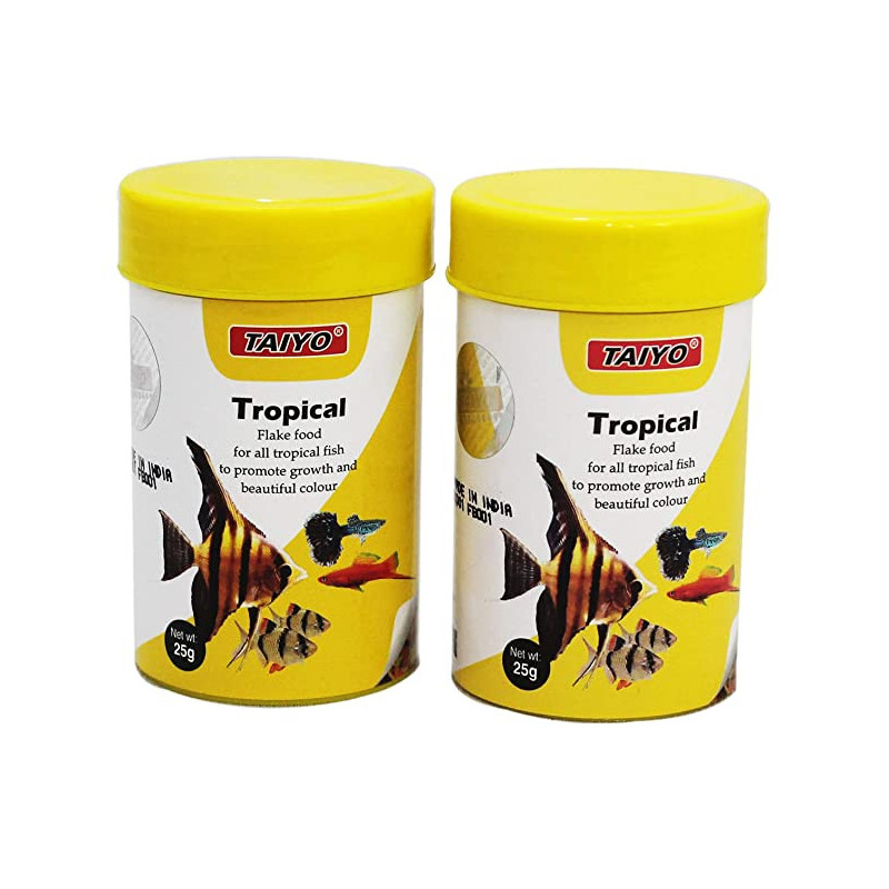 Taiyo Flake Food 50G 3079 Pet Supplies