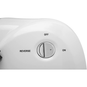 Super General 3-In-1 Electric Meat Grinder 800W, Food Processor, Sausage Machine, 3 Stainless Steel Grinding Plates, Kubbe, Sausage Tubes, Domestic Use, Ce, Sgmg-85-Y