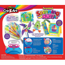 Cra-Z-Art Scented Spinning Art Machine