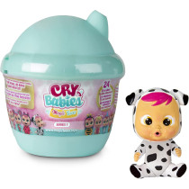 Cry Babies Magic Tears Bottle House, Multi-color