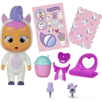 Cry Babies Magic Tears Bottle House, Multi-color