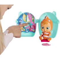 Cry Babies Magic Tears Bottle House, Multi-color