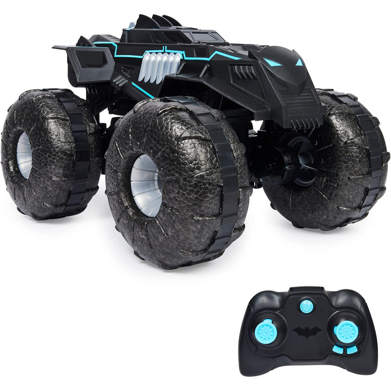 DC Batman RC All-Terrain Batmobile