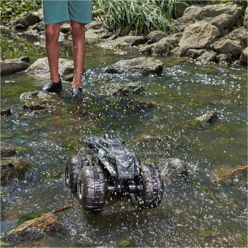 DC Batman RC All-Terrain Batmobile