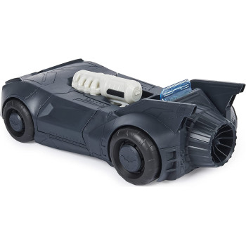 DC Comics Batman Bat-Tech Flyer and Tech Defender Batmobile