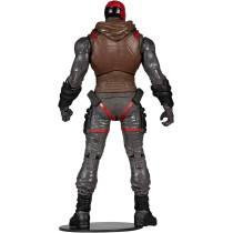 Dc Comics Mcfarlane Toys Multiverse Red Hood 7" Action Figure With Accessories, Multicolor, 15367