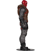 Dc Comics Mcfarlane Toys Multiverse Red Hood 7" Action Figure With Accessories, Multicolor, 15367