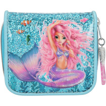 Depesche 10981 Fantasy Model Mermaid, Blue, Approx. 3 X 12 X 10 cm
