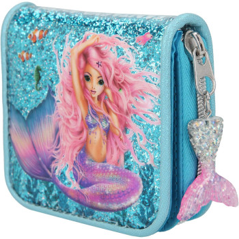 Depesche 10981 Fantasy Model Mermaid, Blue, Approx. 3 X 12 X 10 cm