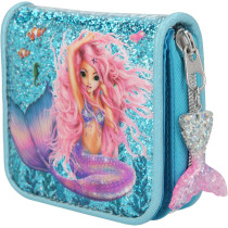 Depesche 10981 Fantasy Model Mermaid, Blue, Approx. 3 X 12 X 10 cm