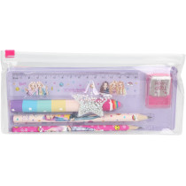 Depesche TOPModel 5649 Writing Set in Bag 6 Pieces Approx. 22 x 10 x 2.5 cm