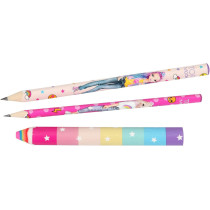 Depesche TOPModel 5649 Writing Set in Bag 6 Pieces Approx. 22 x 10 x 2.5 cm