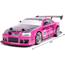 DICKIE - HELLO KITTY DRIFT NISSAN SKYLINE GTR