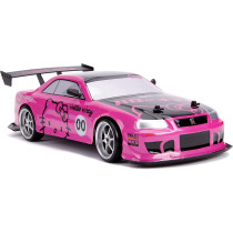 DICKIE - HELLO KITTY DRIFT NISSAN SKYLINE GTR